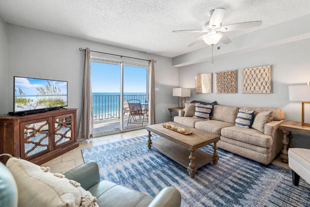 Vacation Home interior
